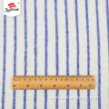 Clean Colors Antistatic Popular Stripe Hacci Knit Fabric